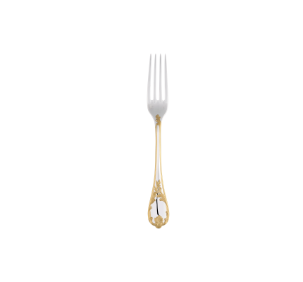 Dinner fork Marly Silver plated