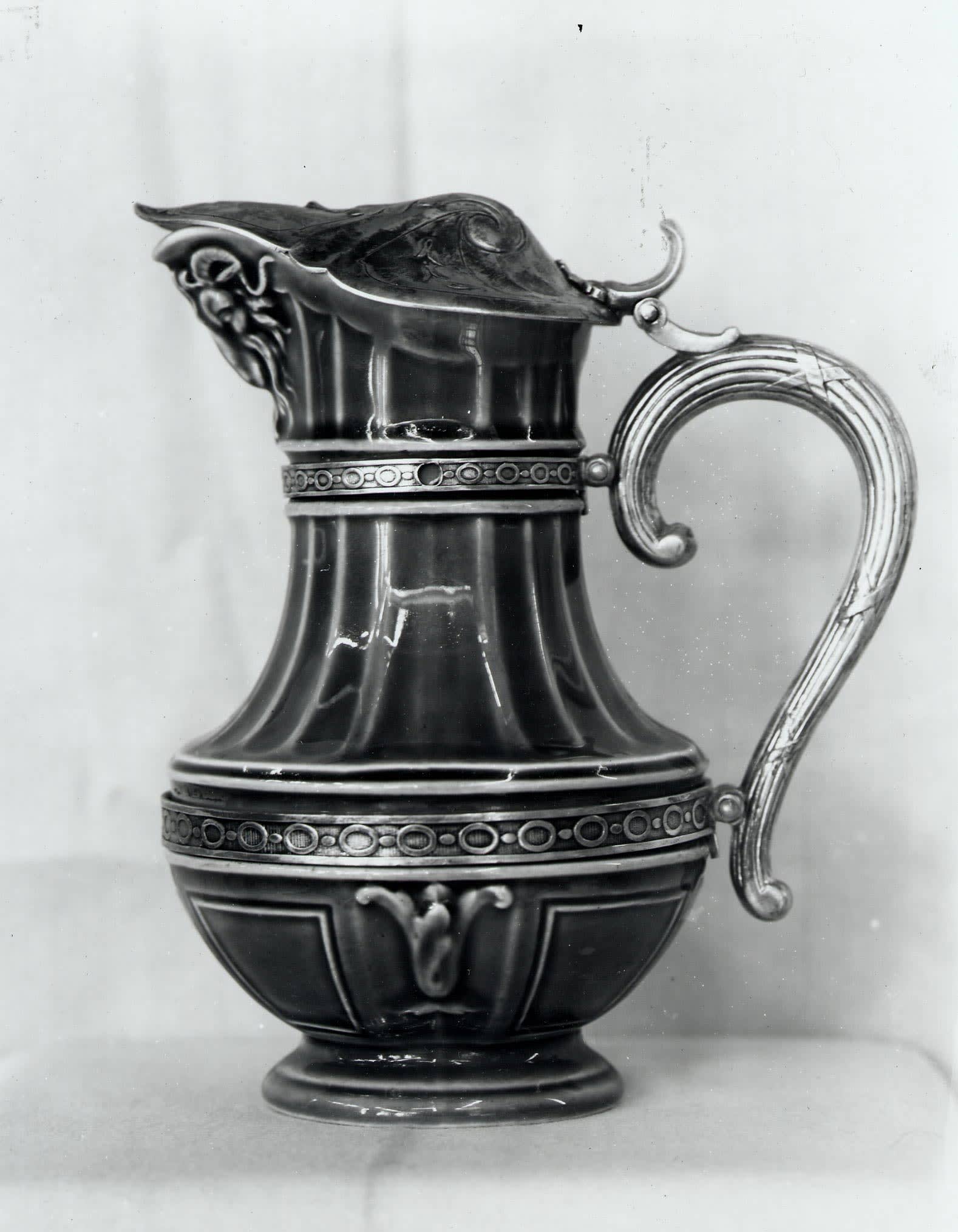 Regency jug for Ritz hotels