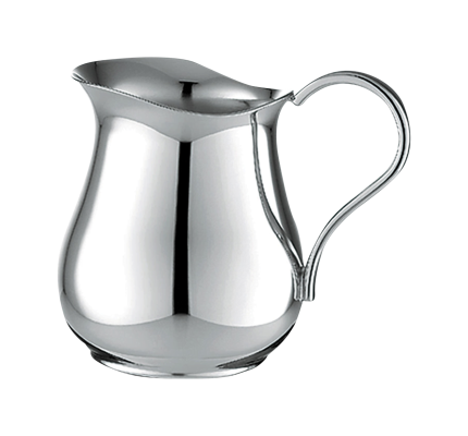 christofle silver-plated cream pitcher 1