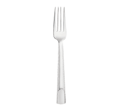 christofle dessert fork hudson  stainless steel 1