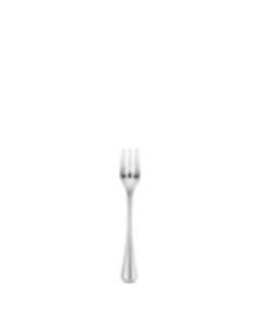 Cake fork America  Silver plated
