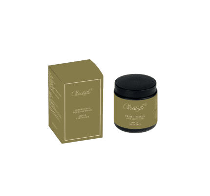 Christofle Silver Cream