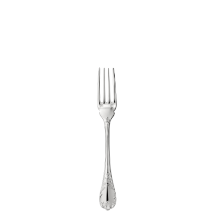 christofle silver-plated fish fork 1
