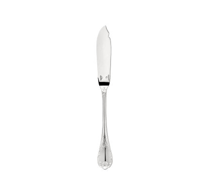 christofle fish knife marly  sterling silver 1