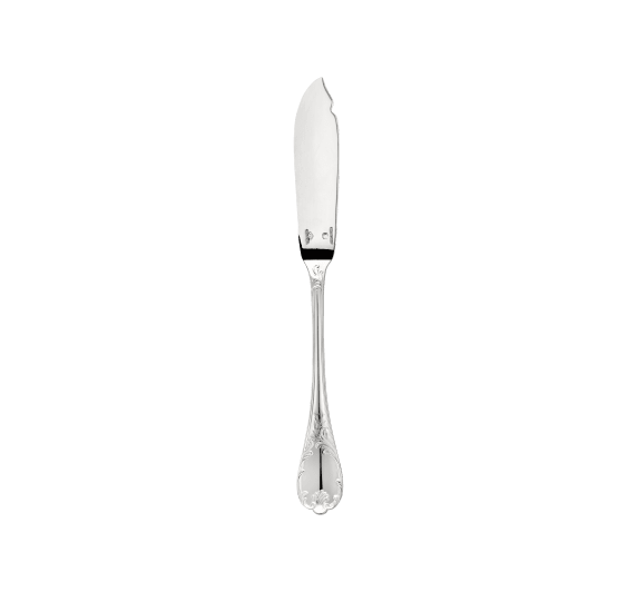 christofle fish knife marly  sterling silver 1