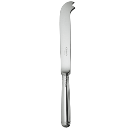 christofle silver-plated cheese knife 0