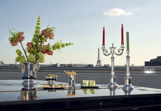 L'apéritif festif