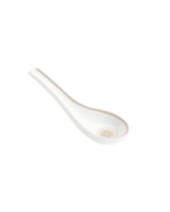 christofle porcelain chinese spoon platinum finish 1