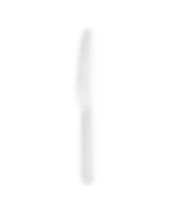 christofle Silver plated dinner knife Mood 