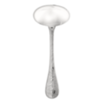 christofle Gravy ladle Jardin d'Eden  Silver plated