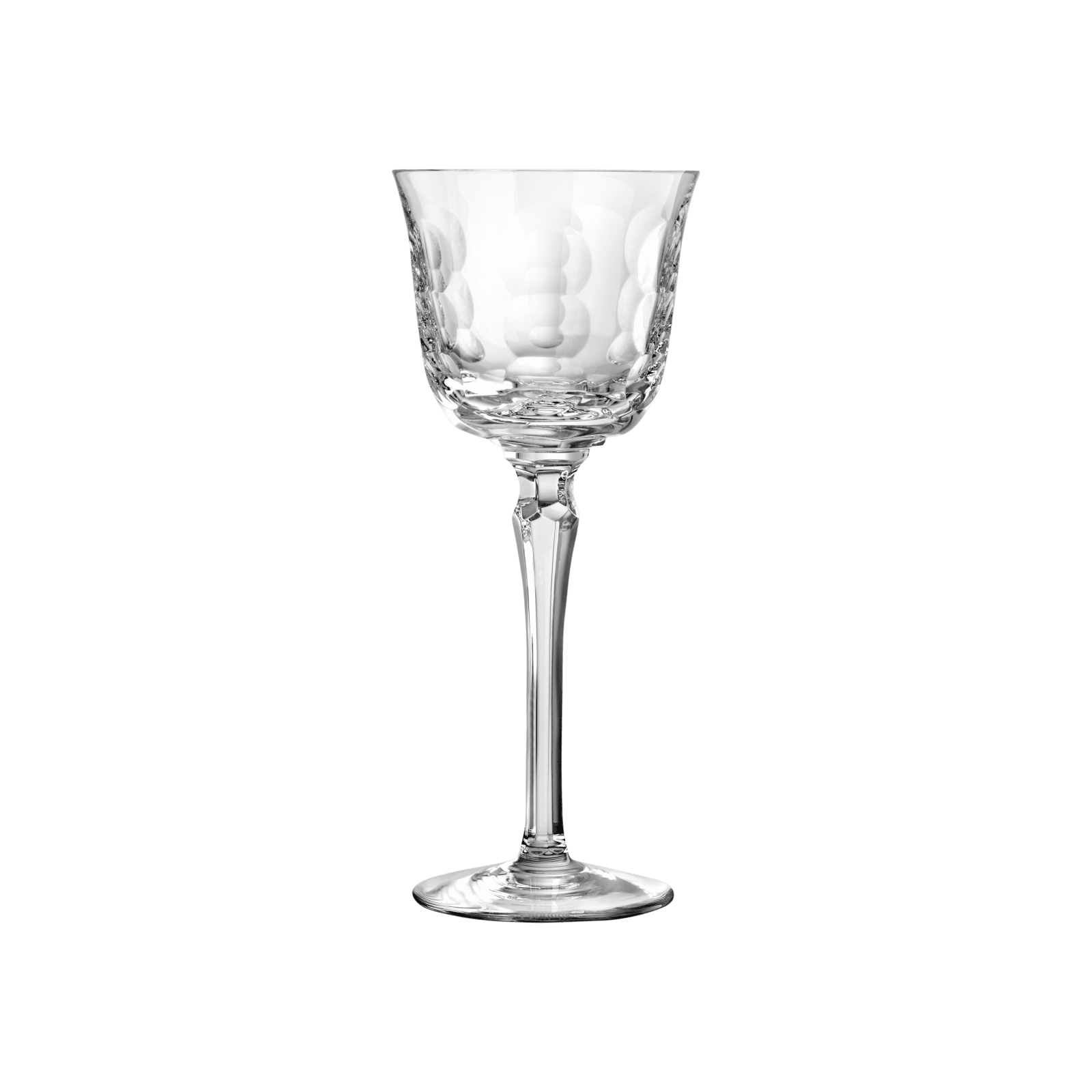 Crystal Wine Glass Kawali Christofle
