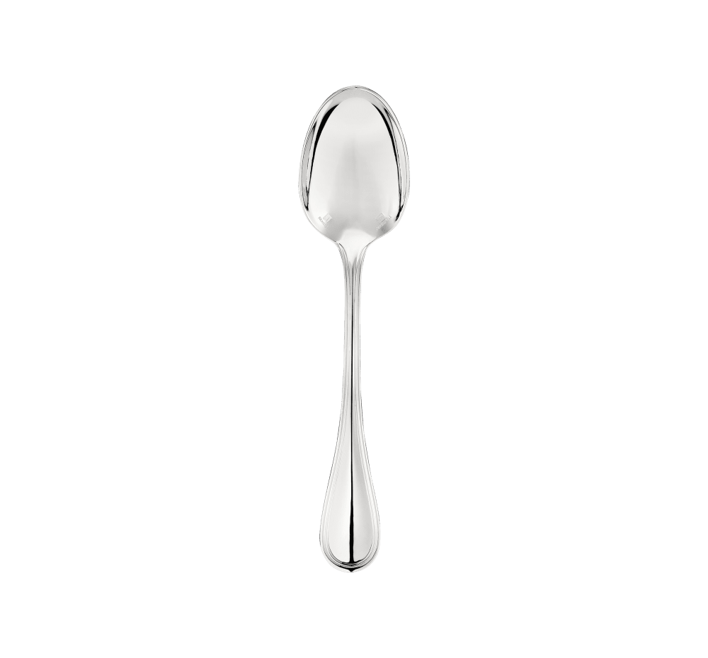 Christofle Hotel Collection Tea Spoon Silverplated France Albi 