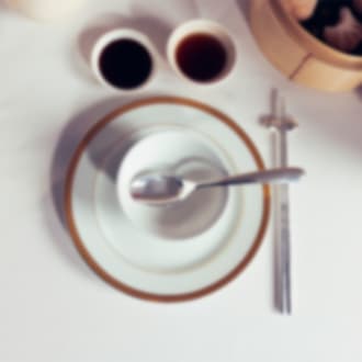christofle Asian Flatware set