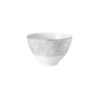 christofle Salad Serving Porcelain Bowl