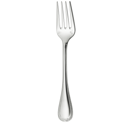 christofle silver-plated salad fork 1