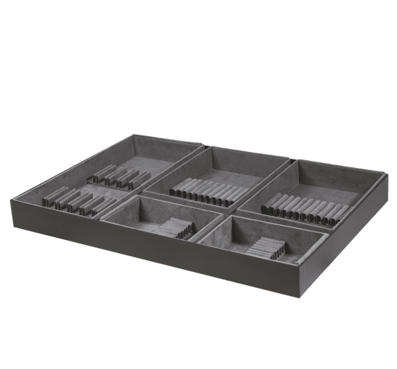 12人用カトラリーセット(48 pcs) シルバーコーティング 12人用カトラリーセット(48 pcs) シルバーコーティング