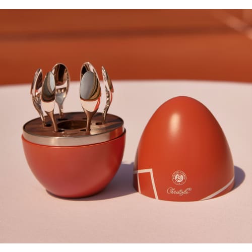 クリストフルChristofle ムードコーヒー スプーン6本セット