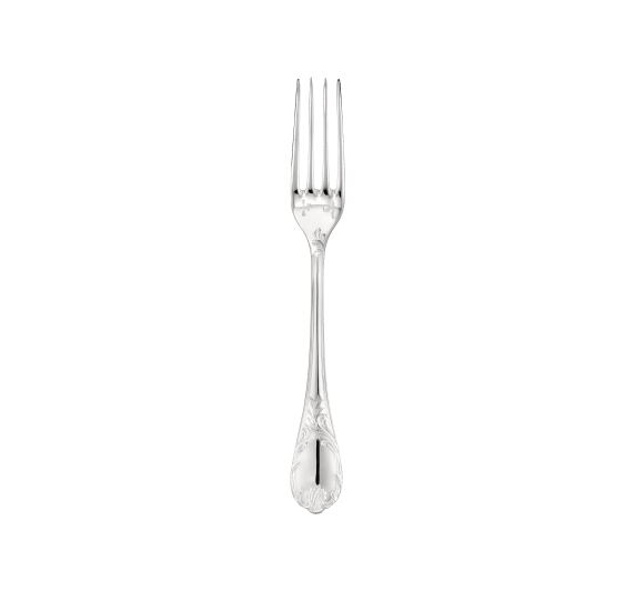 christofle dessert fork marly sterling silver 01438015000101 1