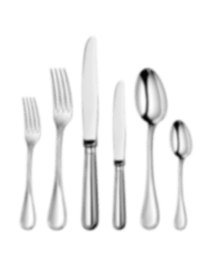 Flatware set for 12 people (110 pieces) - Imperial chest  Al