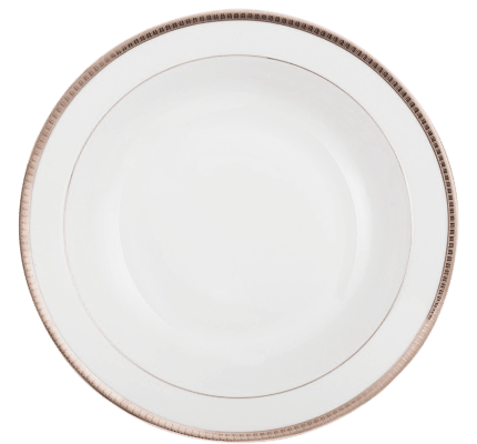 christofle porcelain open vegetable dish   2