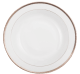 christofle Porcelain Open Vegetable Dish  