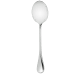 christofle salad serving spoon perles  silver plated 1