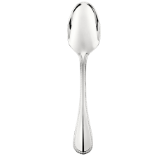 christofle table spoon perles 2  stainless steel 1