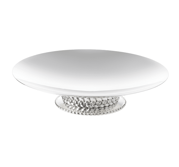 christofle silver plated centerpiece  5