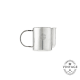 Vintage Silvered Cream Pitcher CGT - FRONT 