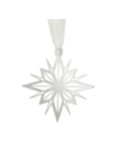 christofle Silver-Plated 2019 Christmas Ornament