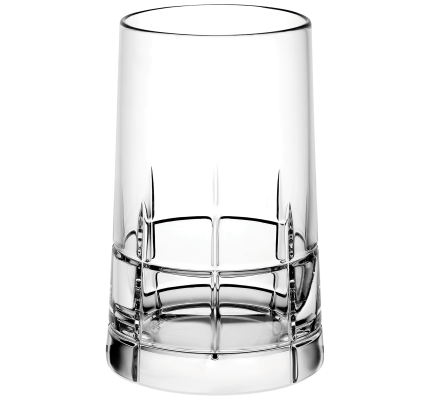 Set of 4 vodka glasses Graphik  Crystal