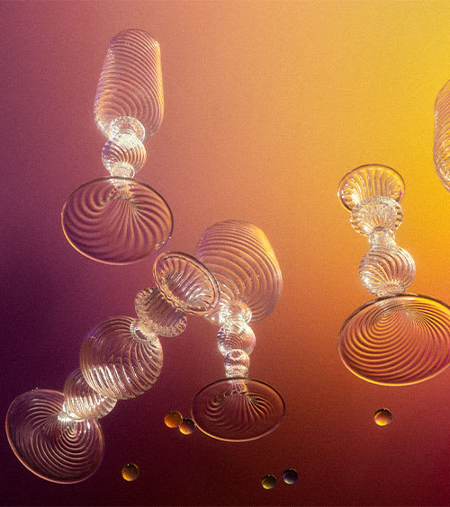 Collection Tourbillon | Christofle Collection Tourbillon | Christofle