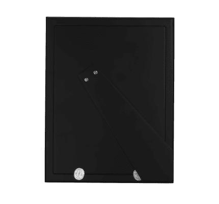 christofle sterling silver picture frame - for 18 x 24 cm photos 1