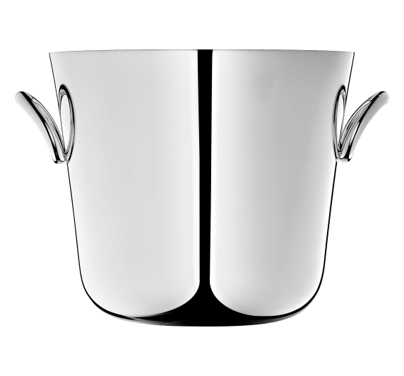 christofle ice bucket vertigo silver plated 04240520000101 1