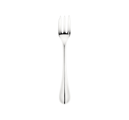 christofle silver-plated cake fork 1