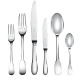 christofle flatware set for 6 people (36 pieces) cluny  silver plated 1