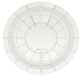 christofle carafe coaster graphik  silver plated 3