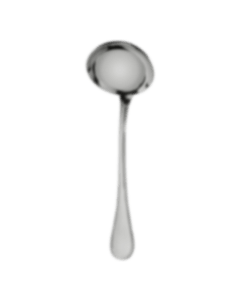 christofle Albi 2 Stainless Steel Soup Ladle 