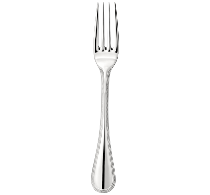 christofle stainless steel dinner fork 3