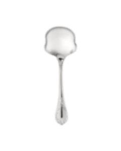 christofle Silver-plated Vegetable Serving Spoon