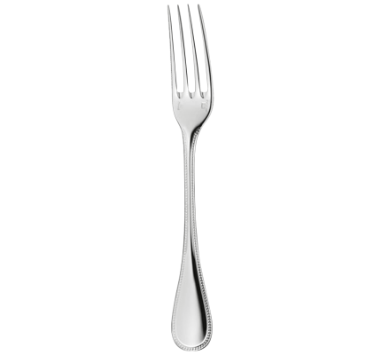 christofle sterling silver standard luncheon fork 1