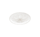 christofle porcelain bread plate platinum finish 2
