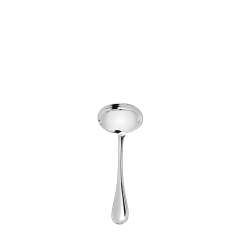 christofle sterling silver gravy ladle  1