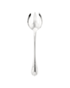 christofle Silver-Plated Salad Serving Fork