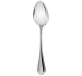 christofle espresso spoon spatours  silver plated 3