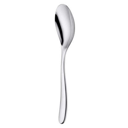 christofle stainless steel serving spoon  1