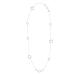 christofle sterling silver multi bangle rope  1