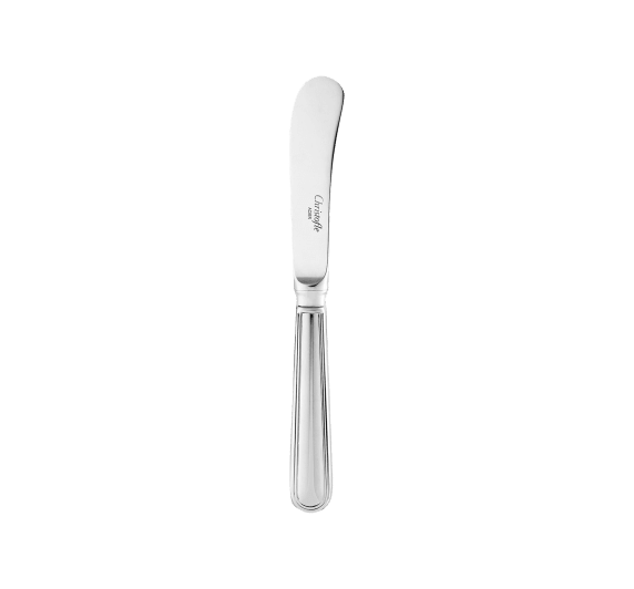 christofle butter spreader albi acier  stainless steel 1