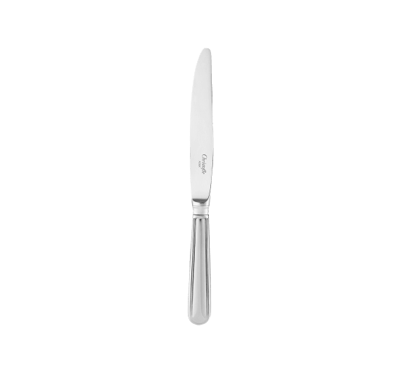 christofle dessert knife albi acier  stainless steel 1