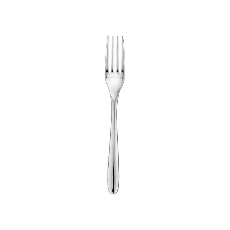 Stainless Steel Dessert Fork L'Ame de Christofle
